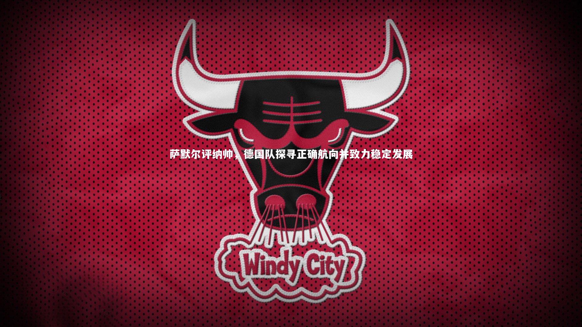 萨默尔评纳帅，德国队探寻正确航向并致力稳定发展